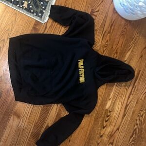 Vintage pulp fiction hoodie
